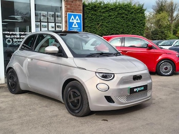 Used Fiat 500e 2025 for sale - 78123449: Photo