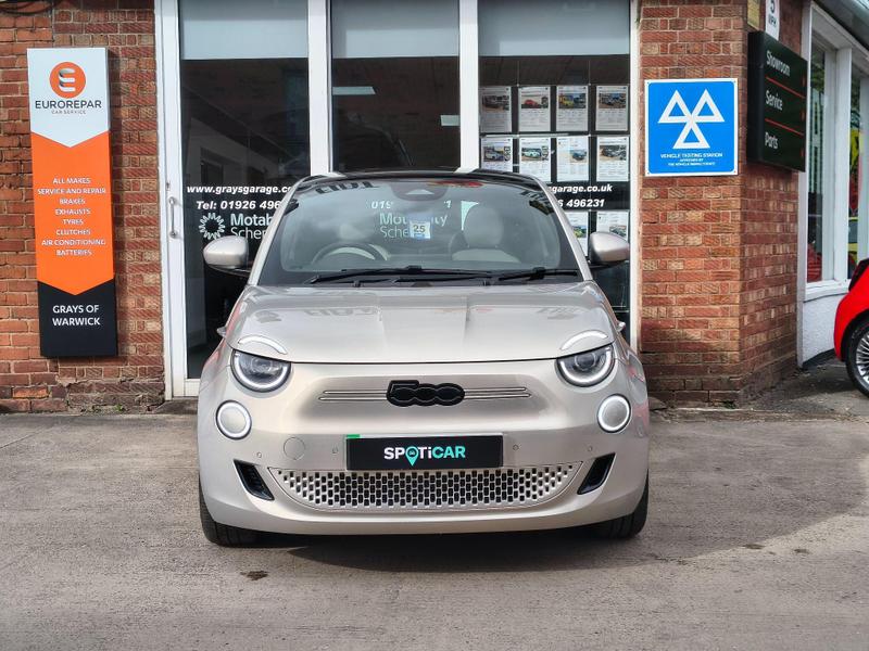 Used Fiat 500e 2025 for sale - 78123449: Photo 6