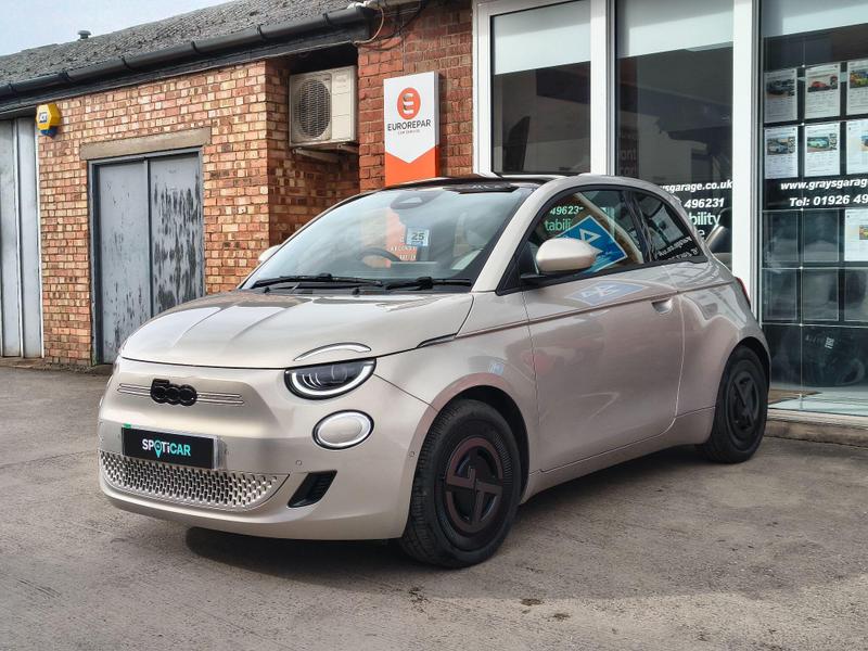 Used Fiat 500e 2025 for sale - 78123449: Photo 7