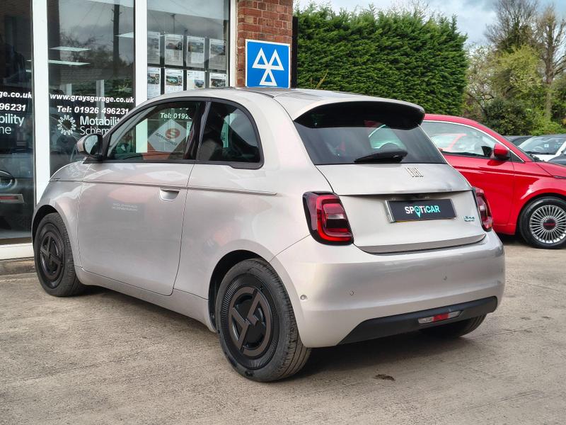 Used Fiat 500e 2025 for sale - 78123449: Photo 9