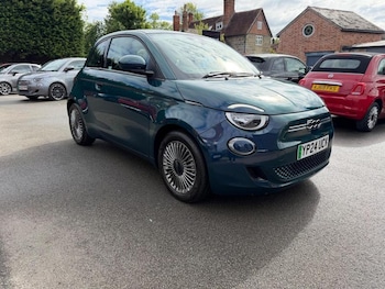 Used Fiat 500e undefined for sale - 78592608: Photo