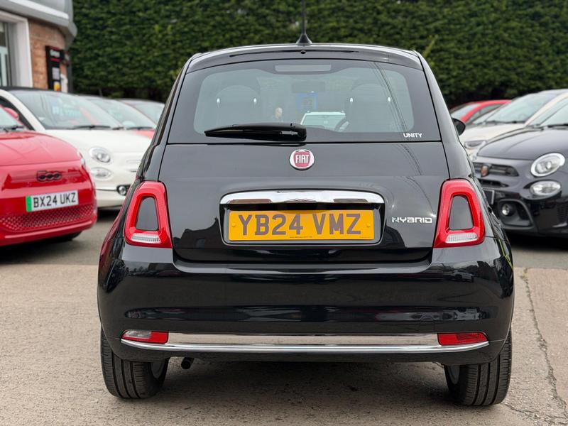Used Fiat 500 2024 for sale - 78219140: Photo 11