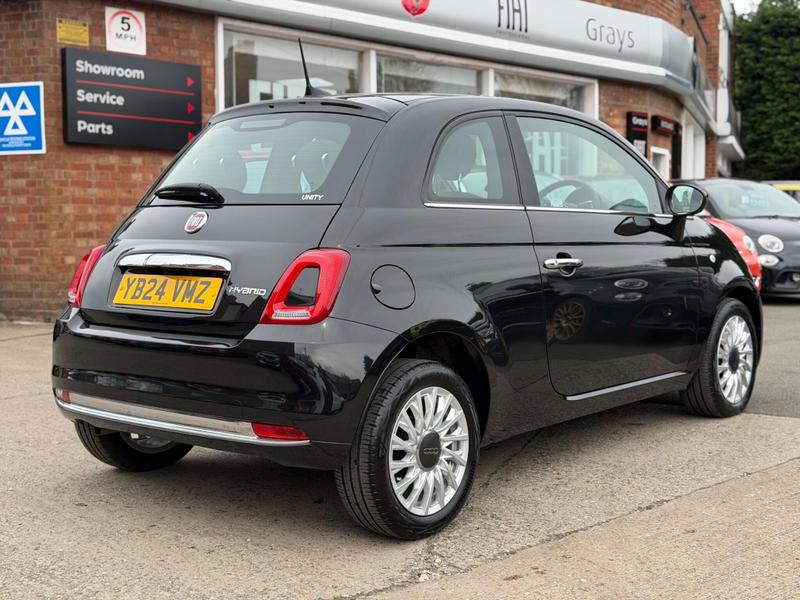 Used Fiat 500 2024 for sale - 78219140: Photo 12