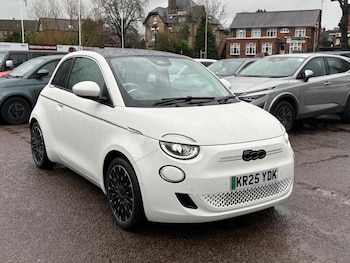 Used Fiat 500e 2025 for sale - 77975891: Photo