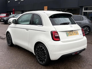 Used Fiat 500e 2025 for sale - 77975891: Photo