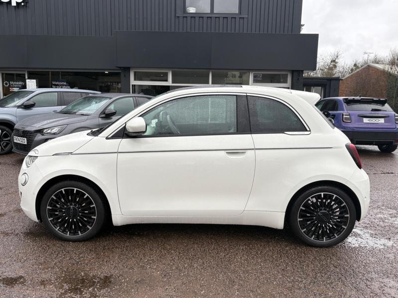 Used Fiat 500e 2025 for sale - 77975891: Photo 5