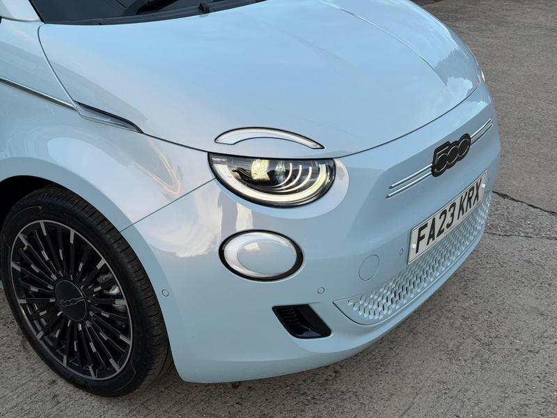 Used Fiat 500 2023 for sale - 77354546: Photo 11