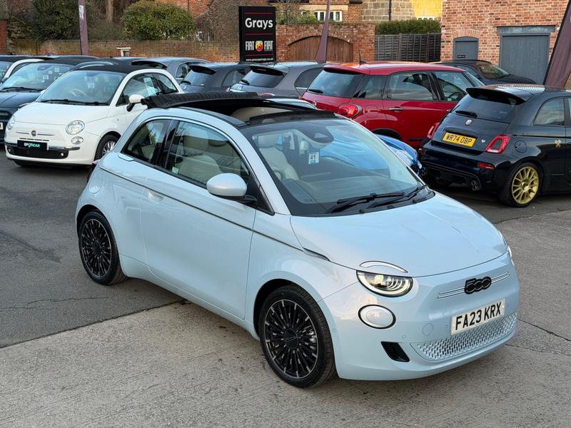 Used Fiat 500 2023 for sale - 77354546: Photo 17
