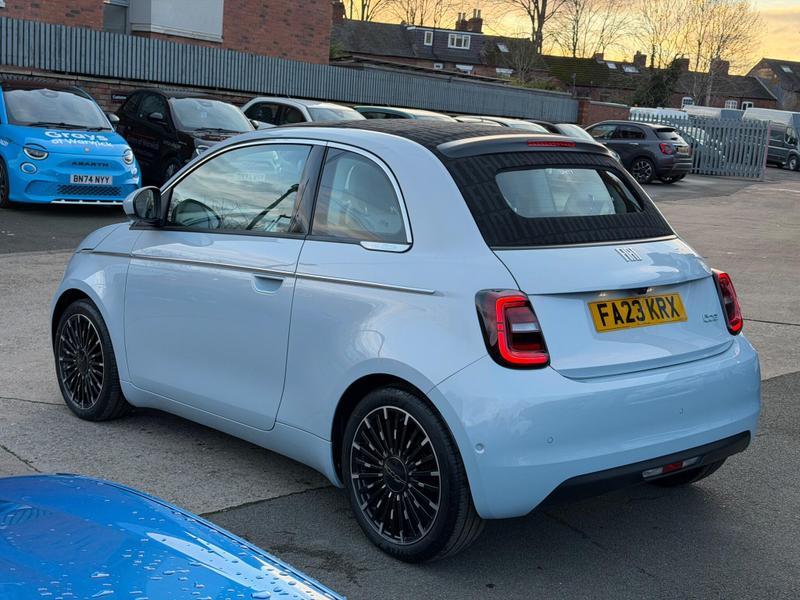 Used Fiat 500 2023 for sale - 77354546: Photo 2