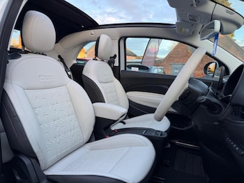 Used Fiat 500 2023 for sale - 77354546: Photo