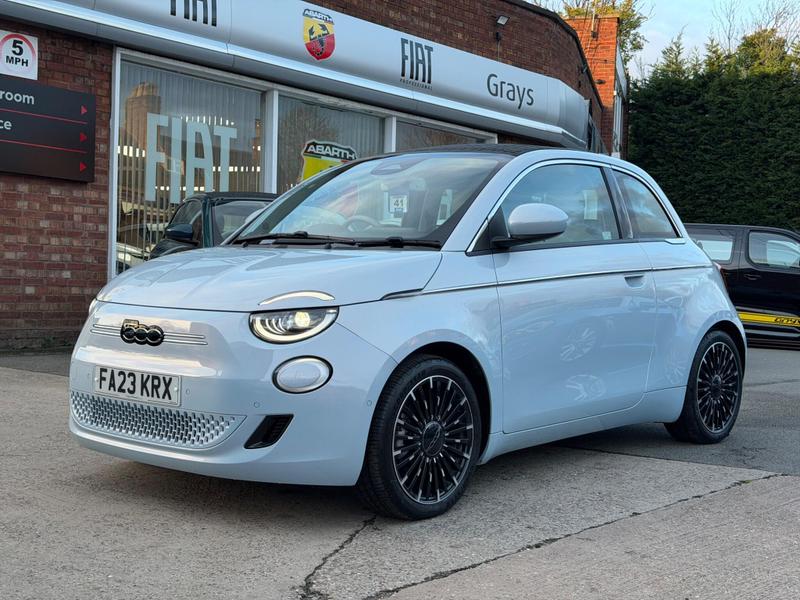 Used Fiat 500 2023 for sale - 77354546: Photo 7