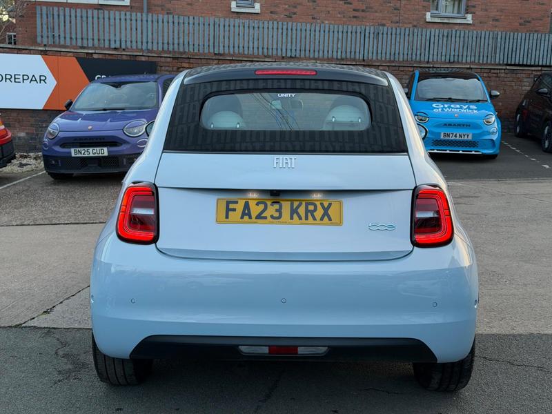 Used Fiat 500 2023 for sale - 77354546: Photo 8