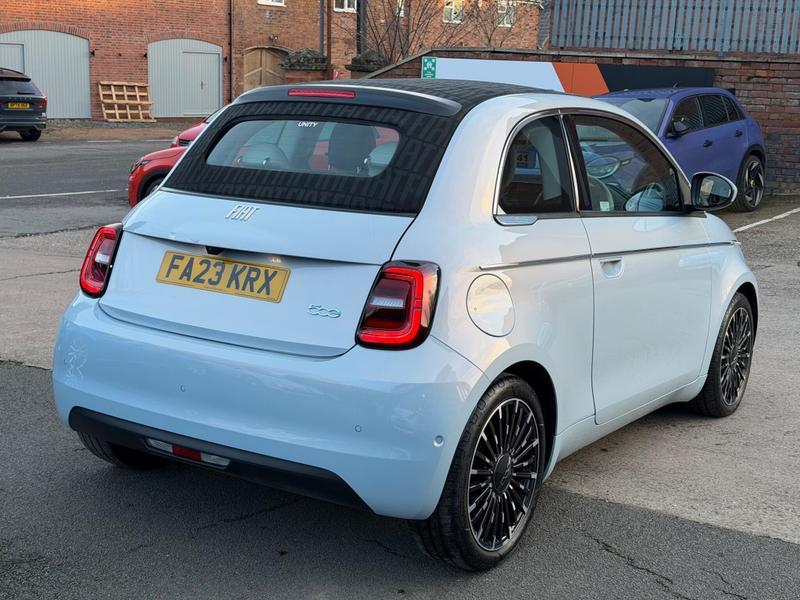 Used Fiat 500 2023 for sale - 77354546: Photo 9