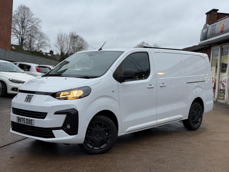 Used Fiat Scudo 2025 for sale - 76895346: Photo 8