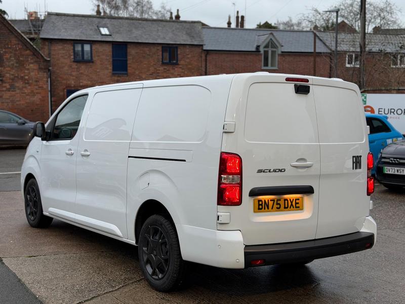Used Fiat Scudo 2025 for sale - 76895346: Photo 9