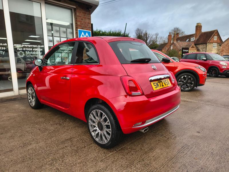 Used Fiat 500 2022 for sale - 76882463: Photo 13