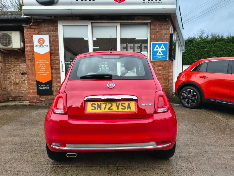 Used Fiat 500 2022 for sale - 76882463: Photo 14