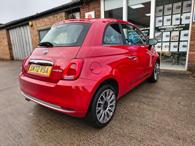 Used Fiat 500 2022 for sale - 76882463: Photo 15