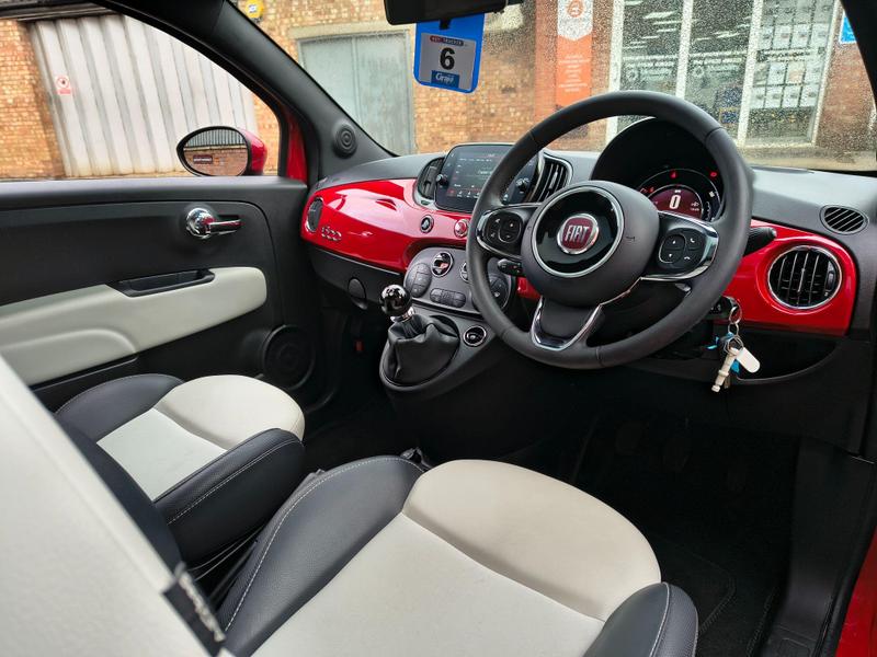 Used Fiat 500 2022 for sale - 76882463: Photo 25