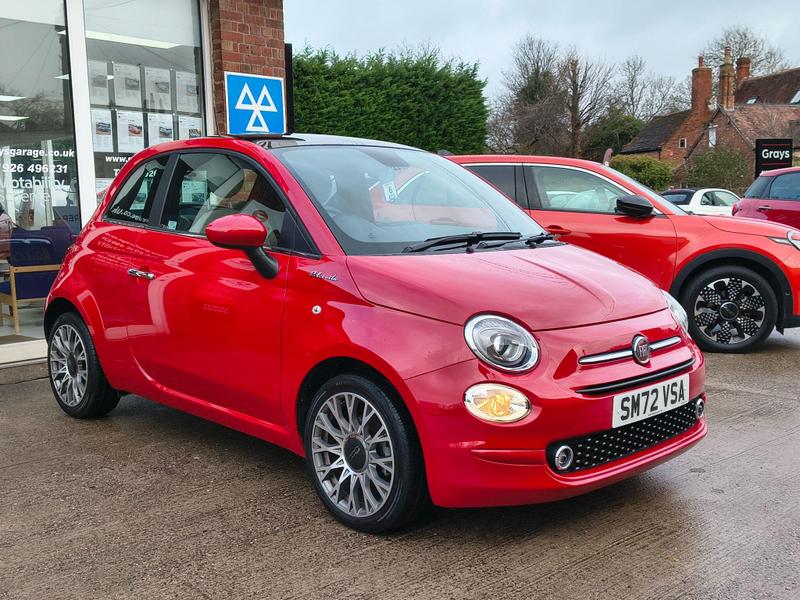 Used Fiat 500 2022 for sale - 76882463: Photo 8