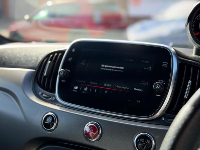 Used Abarth 595 2022 for sale - 77918691: Photo 10