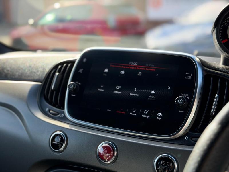 Used Abarth 595 2022 for sale - 77918691: Photo 11