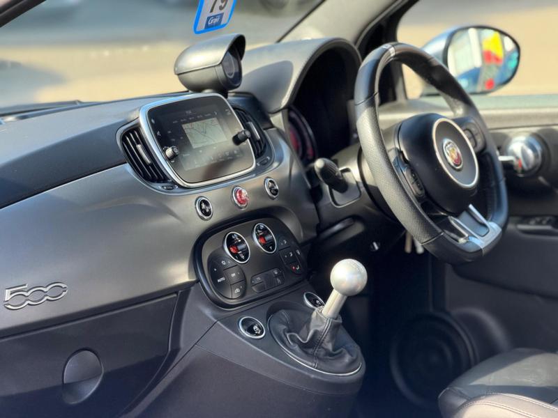 Used Abarth 595 2022 for sale - 77918691: Photo 14