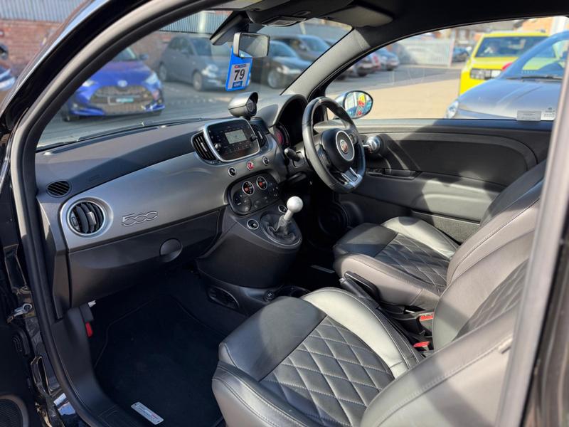 Used Abarth 595 2022 for sale - 77918691: Photo 16