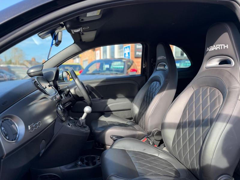 Used Abarth 595 2022 for sale - 77918691: Photo 17