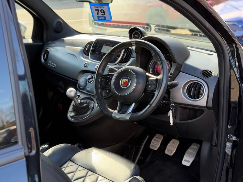 Used Abarth 595 2022 for sale - 77918691: Photo 18