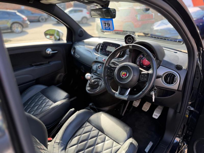 Used Abarth 595 2022 for sale - 77918691: Photo 19
