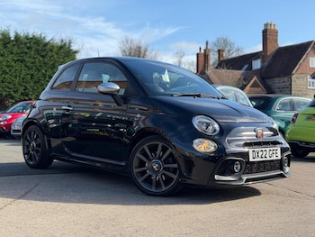 Abarth 595 feature image