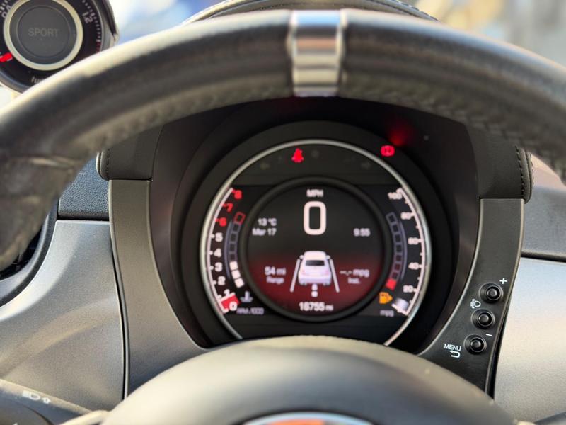 Used Abarth 595 2022 for sale - 77918691: Photo 23