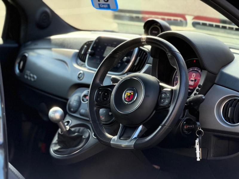 Used Abarth 595 2022 for sale - 77918691: Photo 3