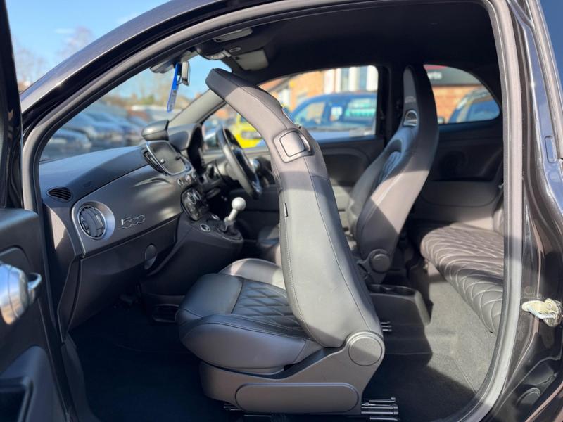 Used Abarth 595 2022 for sale - 77918691: Photo 32