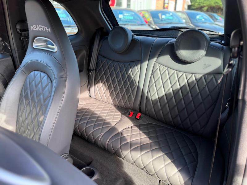 Used Abarth 595 2022 for sale - 77918691: Photo 33