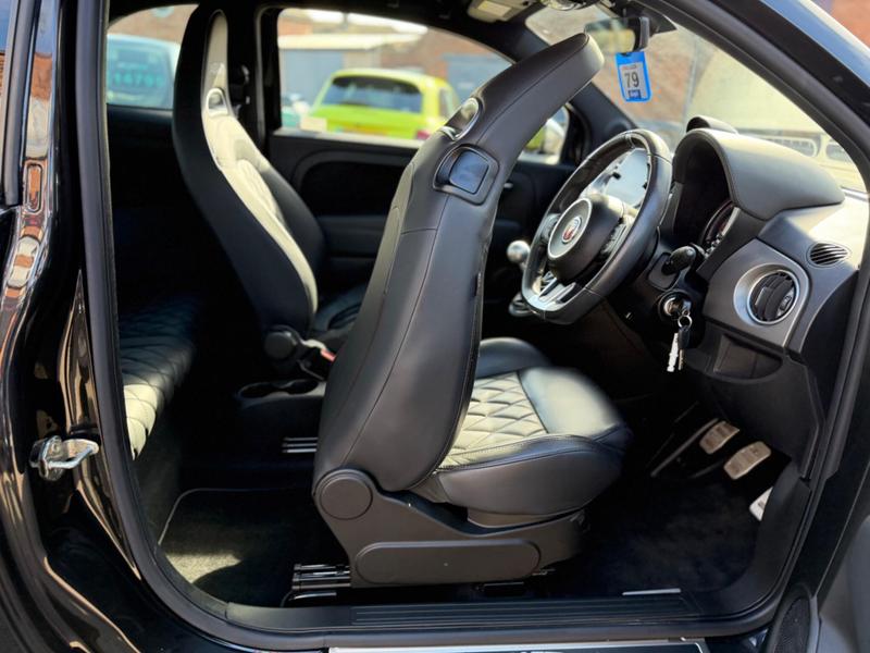 Used Abarth 595 2022 for sale - 77918691: Photo 34