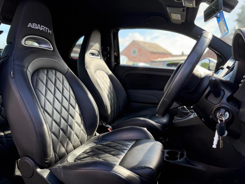 Used Abarth 595 2022 for sale - 77918691: Photo 4