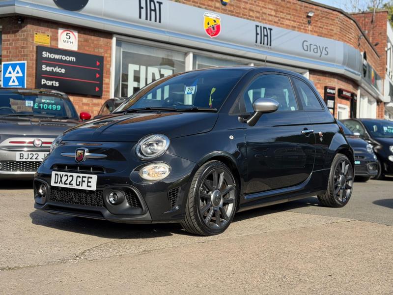 Used Abarth 595 2022 for sale - 77918691: Photo 41