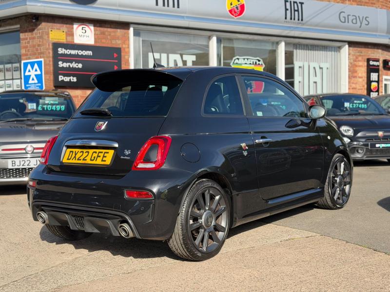 Used Abarth 595 2022 for sale - 77918691: Photo 43