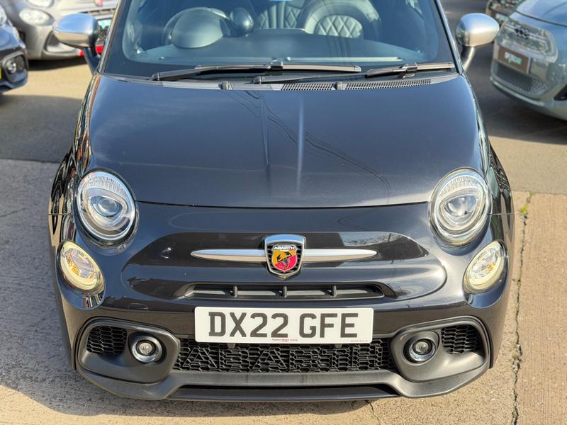 Used Abarth 595 2022 for sale - 77918691: Photo 44