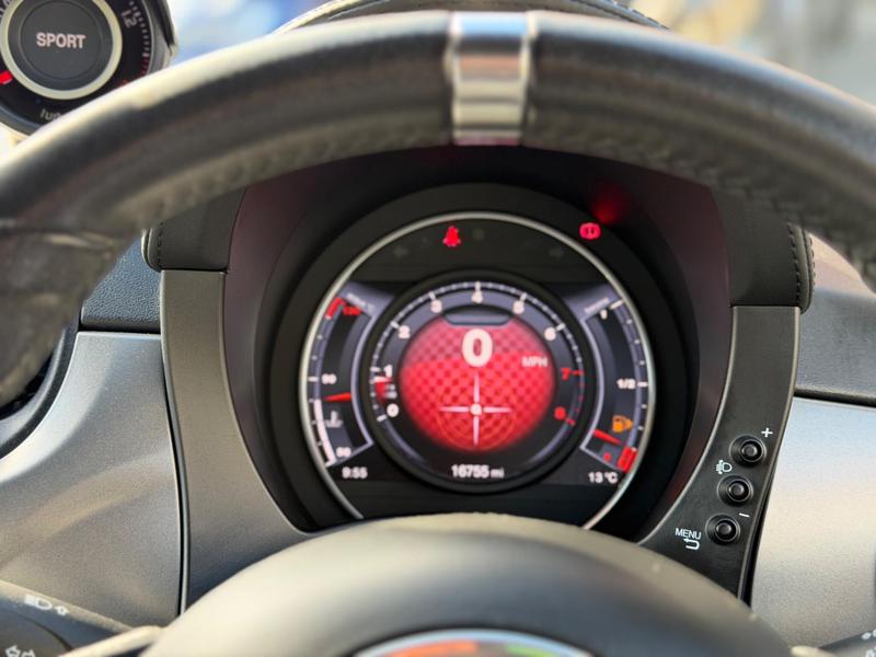 Used Abarth 595 2022 for sale - 77918691: Photo 7