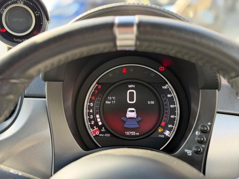 Used Abarth 595 2022 for sale - 77918691: Photo 8