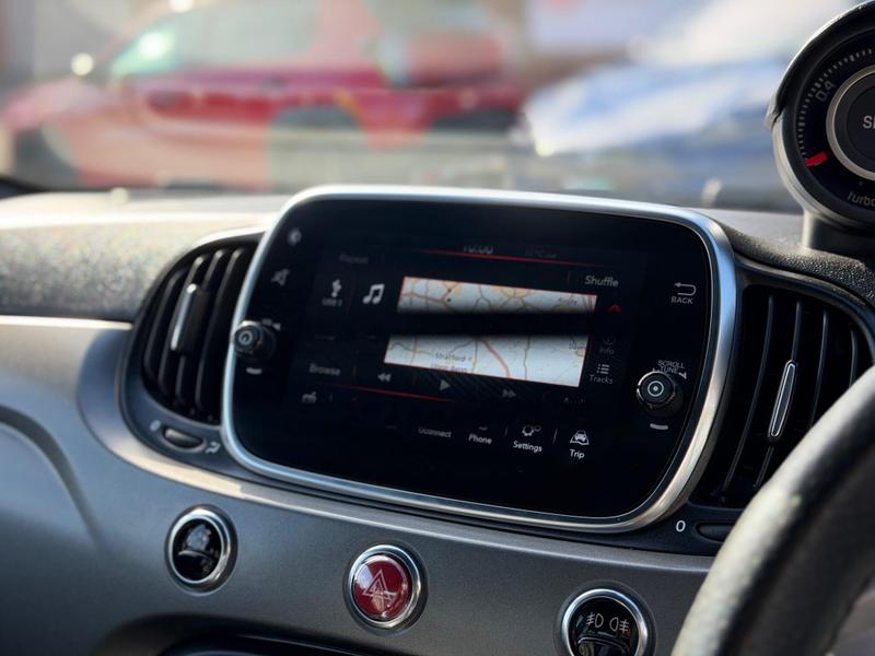 Used Abarth 595 2022 for sale - 77918691: Photo 9