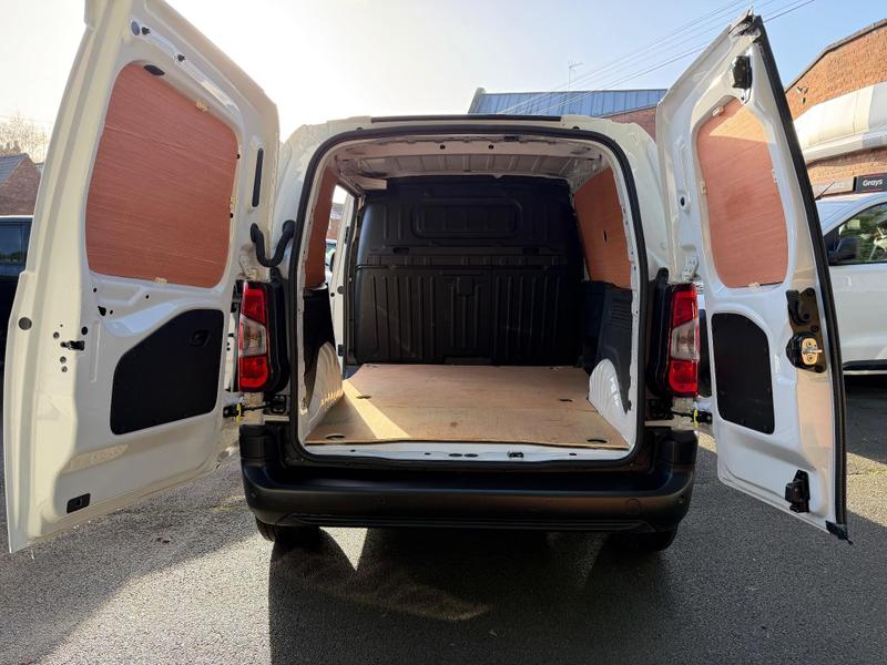 Used Vauxhall Combo 2024 for sale - 77055910: Photo 16