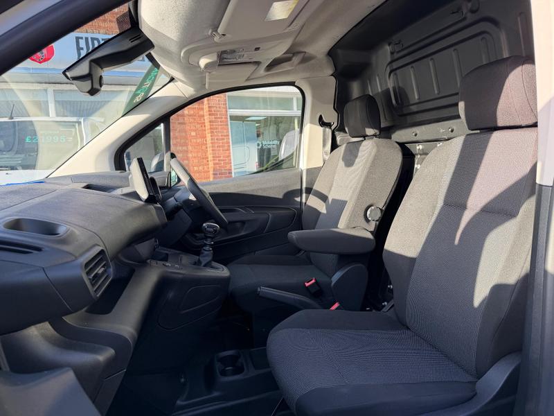 Used Vauxhall Combo 2024 for sale - 77055910: Photo 17