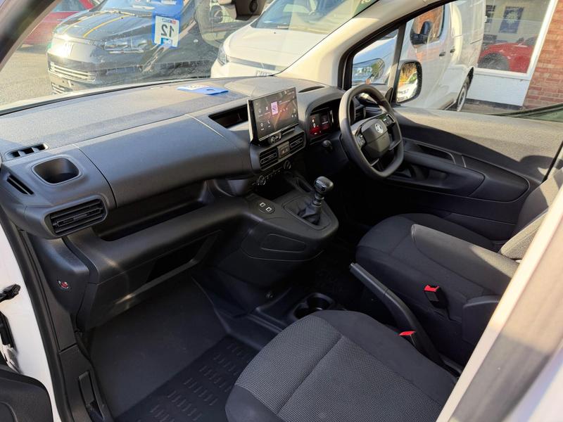 Used Vauxhall Combo 2024 for sale - 77055910: Photo 18