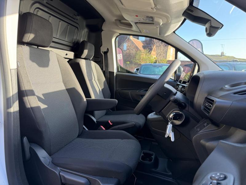 Used Vauxhall Combo 2024 for sale - 77055910: Photo 19