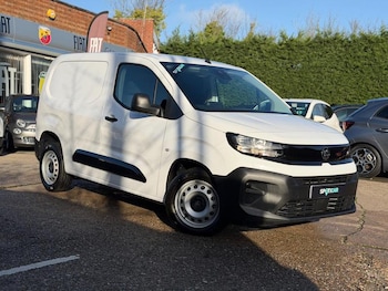 Used Vauxhall Combo 2024 for sale - 77055910: Photo
