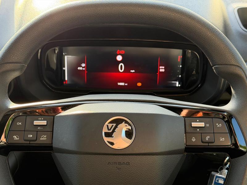 Used Vauxhall Combo 2024 for sale - 77055910: Photo 21